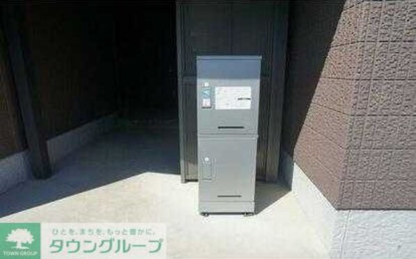 メル ベーユ Bの物件内観写真